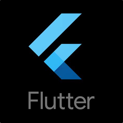 Image result for Android with Flutter Logo Example