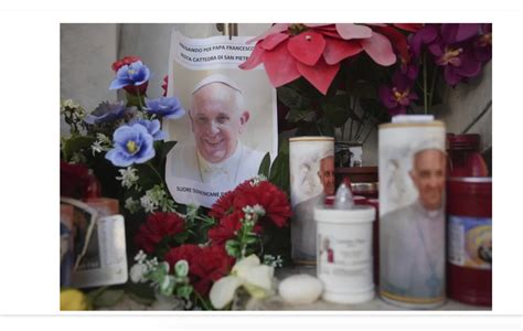 Doctors: Pope Francis health continues to improve, remains hospitalized