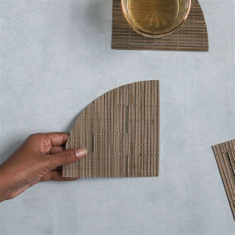 Coaster and Placemat Set Online - Premium Table Mat | Nestasia