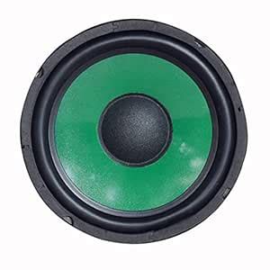 In-FoxE 8 inch Speaker Woofer 90 * 17 Magnet (RMS Power: 250 W) (Green ...