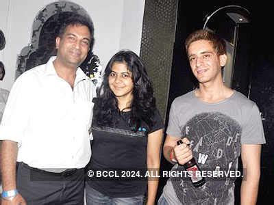 Guests during Indian Ocean band's performance at Blue Frog in Delhi on ...