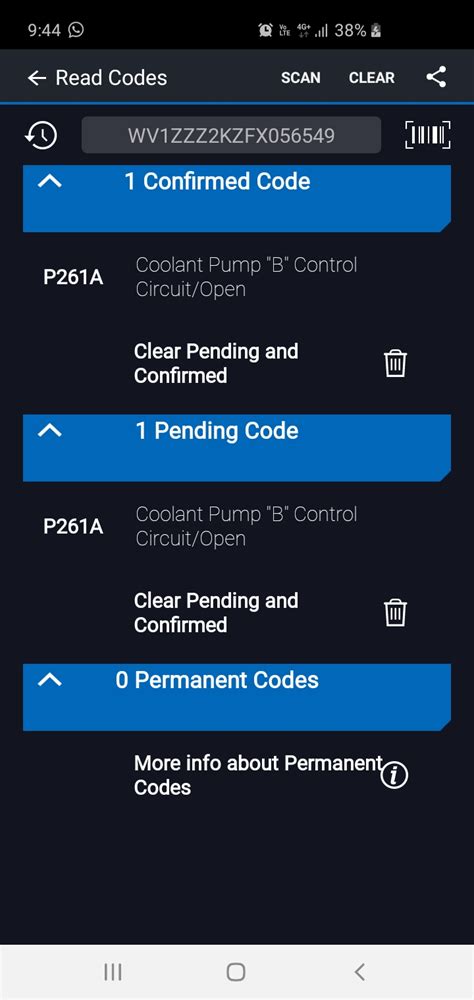 Image result for Code C261d