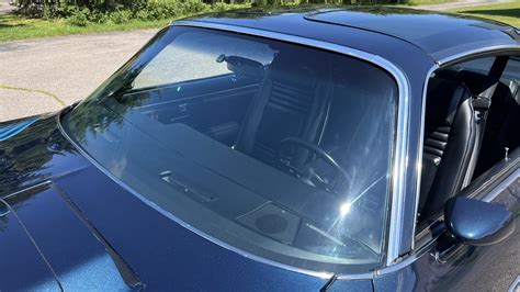 1981 Turbo TA, 21K Miles, Survivor, SOLD! | Cincy Classic Cars