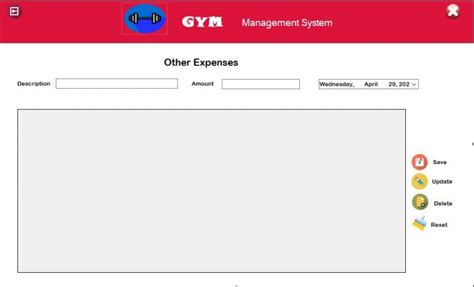 Image result for Visual Studio Gym Management System