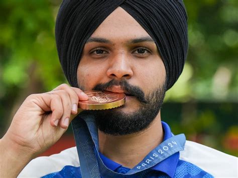 Indian Shooter Sarabjot Singh Declines Government Job Offer to Focus o