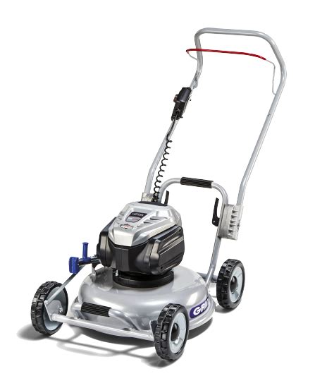 RASAERBA A BATTERIA GRIN BM46 82 VOLT