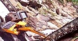 BRO Builds Crucial Bridge At India-China Border In A Record Time of ...