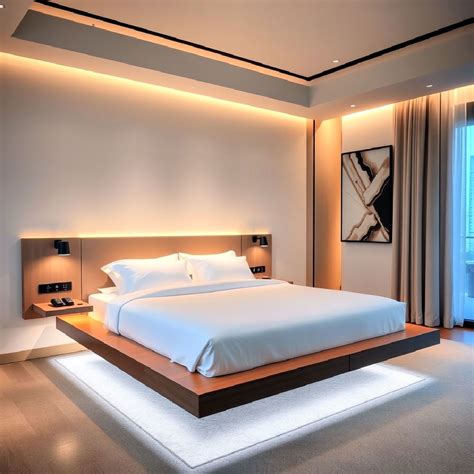 40 Hotel Room Design Ideas for Luxurious Comfort