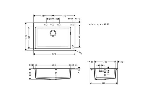 Кухонна мийка S510-F660 77х51 Stonegrey (43313290) - купити у Львові ...