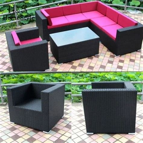 ALL WEATHER OUTDOOR SOFA SETS - Wicker Living Room Sofa Manufacturer ...