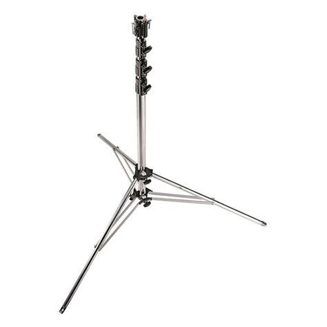 Manfrotto 270CSU Super Steel Cine Stand – Srishti Digilife Pvt Ltd