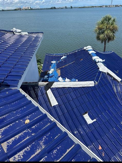 Clay Tile Roofing: American Masters Roofing Installation