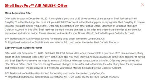 Shell Easy Pay Demo 的图像结果