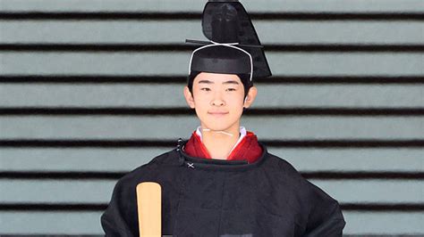 Hisahito de Japón entra en la historia: así ha sido su ceremonia de ...