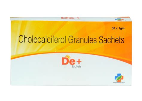 Humanitus Vitamin D3 Sachets for Strong Bones,Muscles and Immunity ...