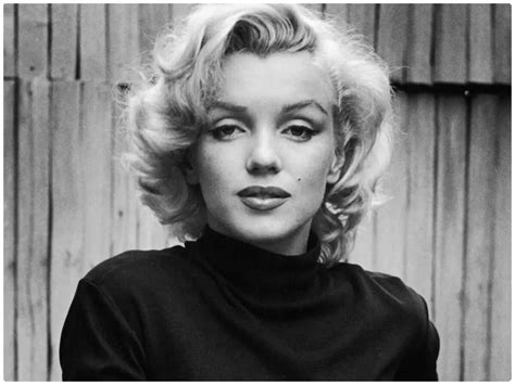 Quote of the day by Marilyn Monroe: 'Sometimes good things fall apart ...