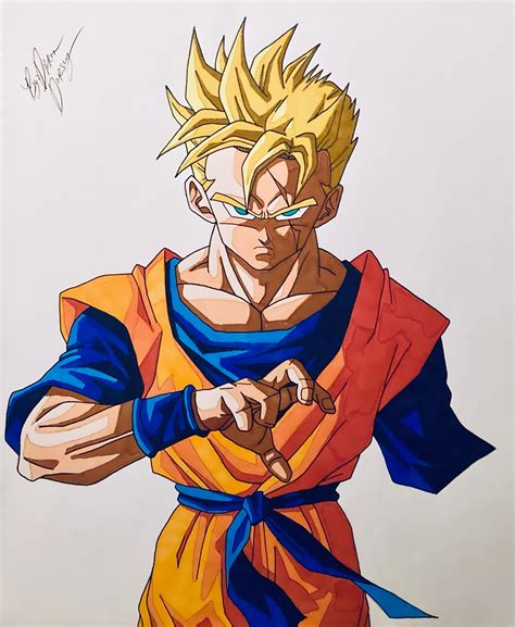 Future Gohan 的图像结果
