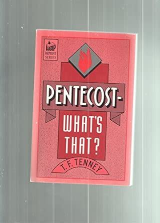 Buy Pentecost-What's That? Book Online at Low Prices in India ...