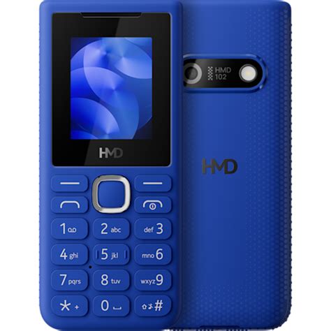 HMD 102 | Music and camera included