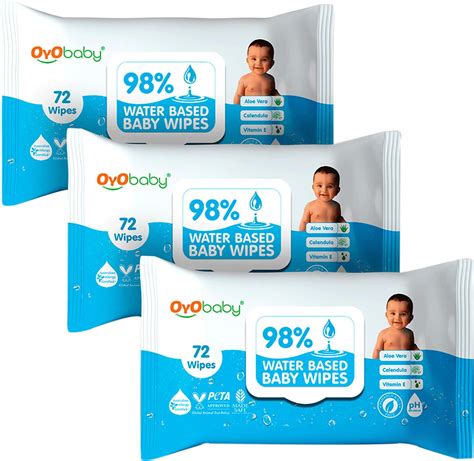 Buy SOFTSENS BABY EXTRA MOISTURIZING SKIN CARE WET WIPES - 72 PIECES ...