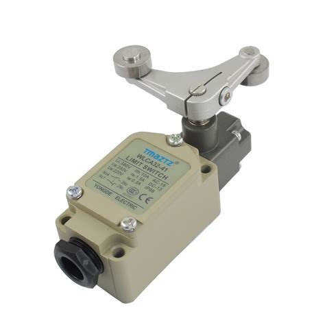 Generic WLCA32-41 Double Rotary Roller Lever Momentary Limit Switch ...