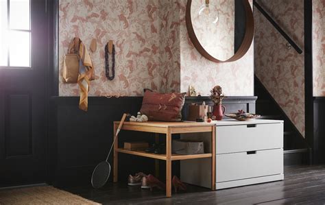 Hallway ideas, big and small - IKEA