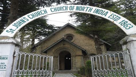 5 Churches In Dalhousie That Will Charge You With Spirituality