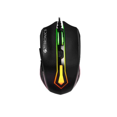 ZEBRONICS Sniper Gaming Mouse Pack OF 2 – LX INDIA