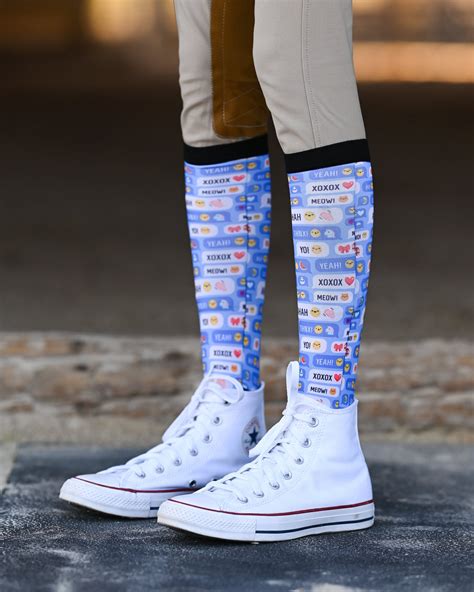 Dreamers & Schemers Equestrian Socks | ManeJane Spur Straps – dreamers ...
