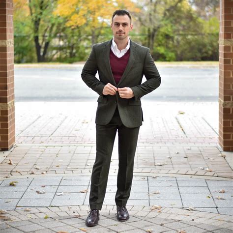 Men's Business Formal Attire: For Work or Play - The Modest Man