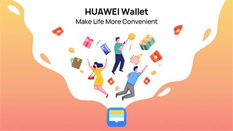 Huawei Wallet 的图像结果