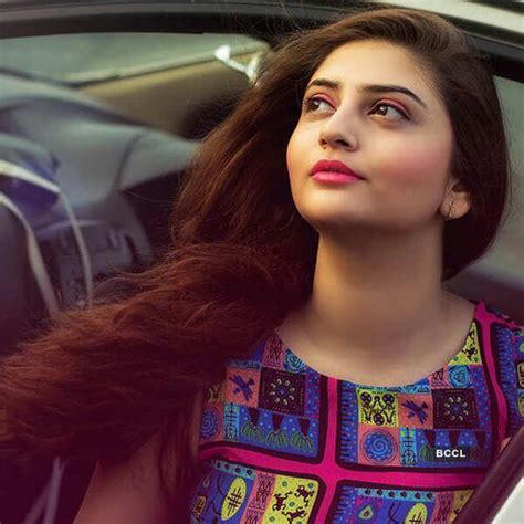 Campus Princess finalist Nazia Davison to debut in a Telugu film