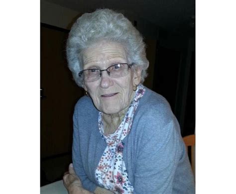 Margaret Laura Gallagher Obituary (2024) - Columbus, MN - Mattson ...