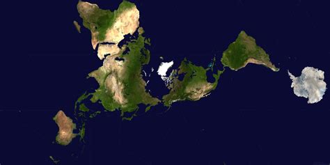 Most Accurate World Map 的图像结果