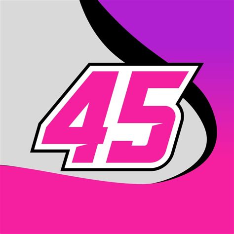 2025 BRAD PEREZ XFINITY NUMBER CARDS