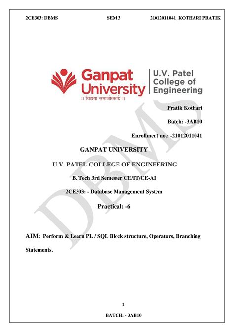 Image result for PL/SQL Structure