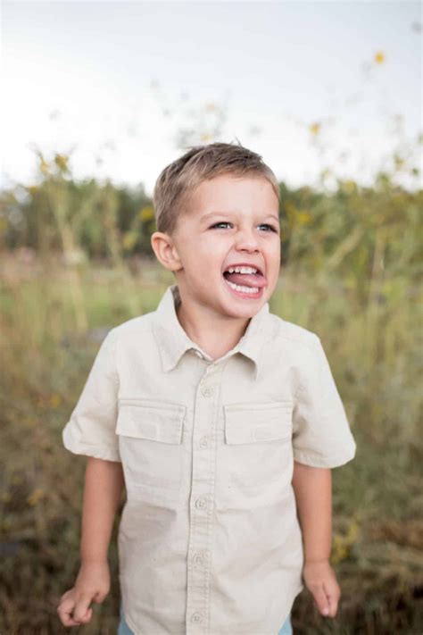 4 Year Old KJ Update - Hungry Hobby