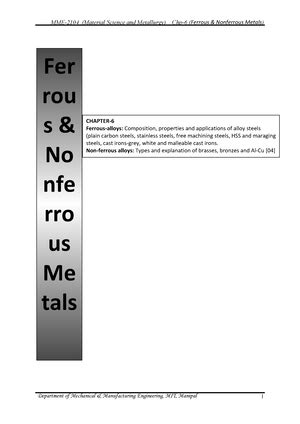Unit 5 on Bricks - Page 1 of 9 Unit 5: Bricks Manufacture of clay ...