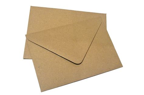 Brown Fleck Kraft 5x7 110GSM Envelopes - Envelopes4You