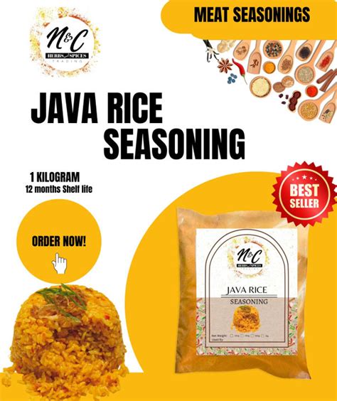 Java Rice Seasoning Powder 的图像结果