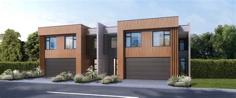 Landmark Homes | Explore our easy living 2 storey duplex plans