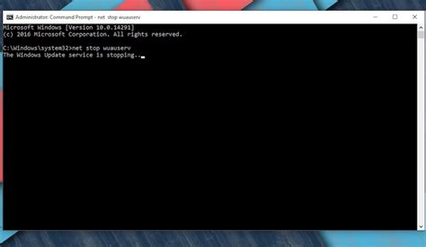 Image result for Windows Update Off by Command