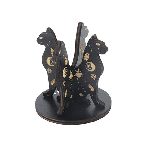 ⚡️Buy Maxbell Wooden Display Holder Agate Countertop Ores Sphere Holder ...