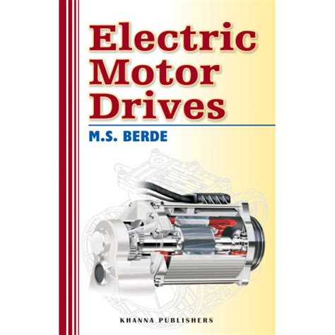 Electric Motor Drives