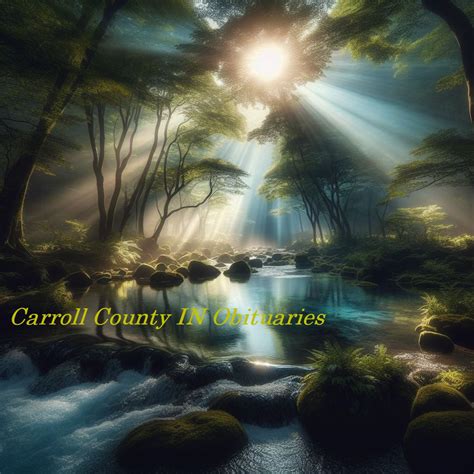 Carroll County IN. Obituaries Shared | Facebook
