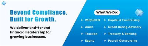 GrowthNEXT: CFO & Financial Advisory Services in Thane