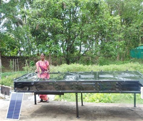 Solar Dryer For Food Processing Industry in Solar Dryer by Rudra Solar ...