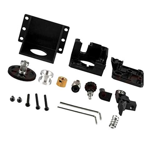 WHIZZO Extruder Kit Filament DIY Accessories Tube Sock Wrench for 3D ...