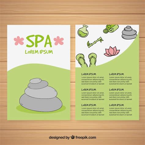 Page 2 | Spa printables Images - Free Download on Freepik