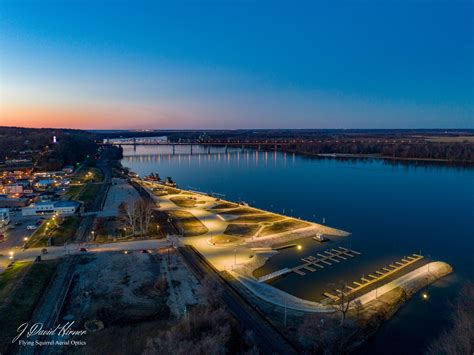 Nipper Marina | Hannibal Parks and Recreation
